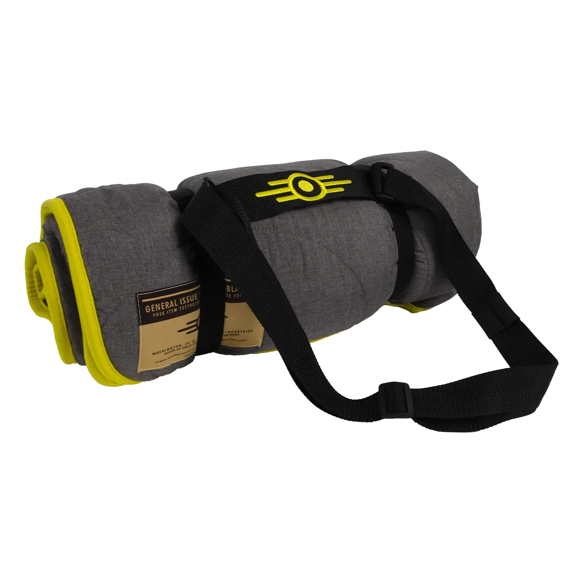 Fallout Vault-Tec "General Issue Survival" Decke Cover Fallout Vault-Tec "General Issue Survival" Decke Cover
