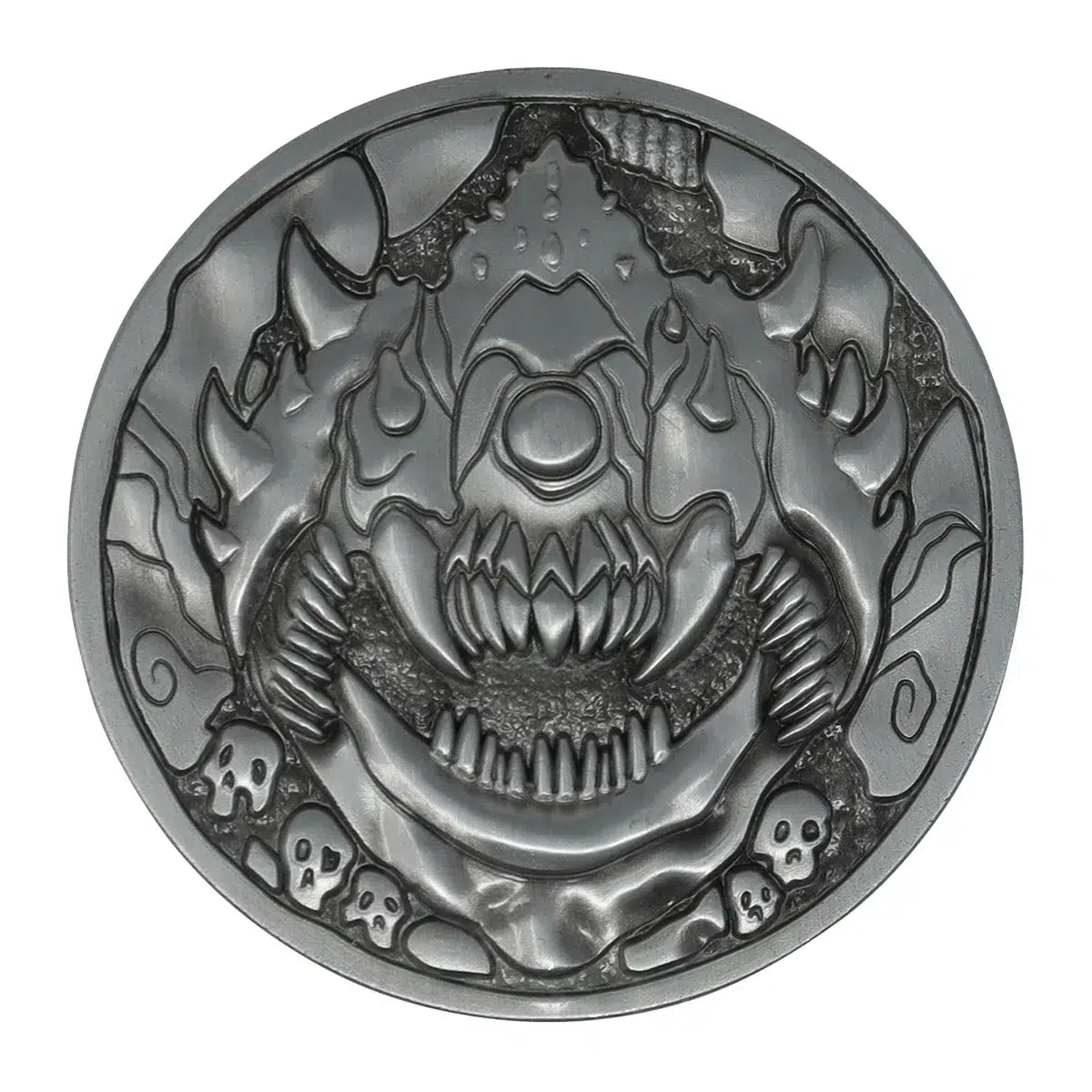 Doom Medallion "Cacodemon"