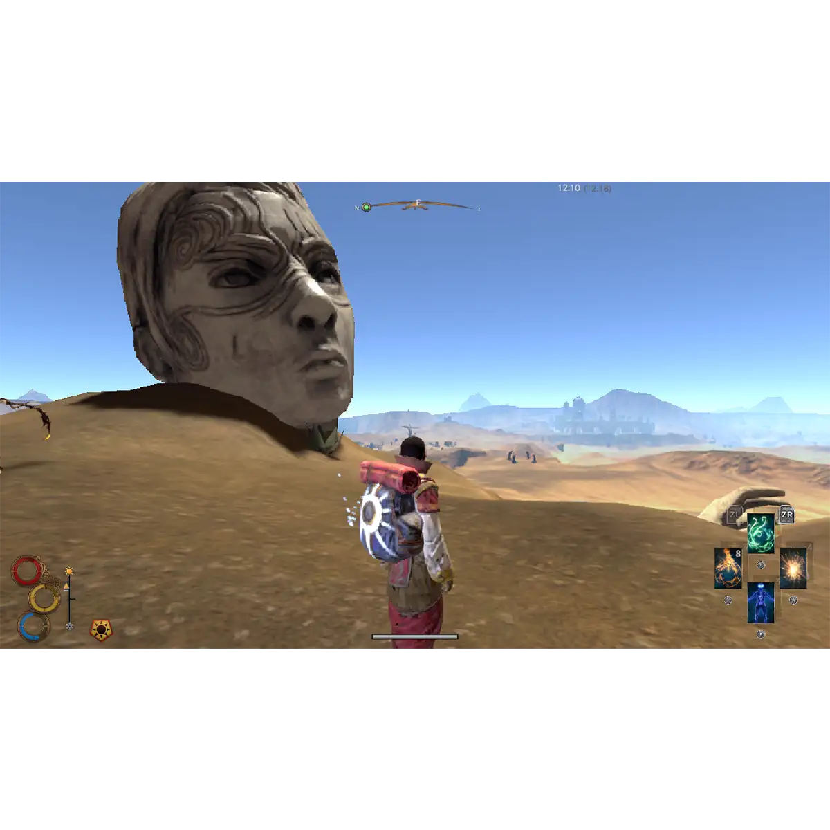 Outward Definitive Edition (Switch) Outward Definitive Edition (Switch)