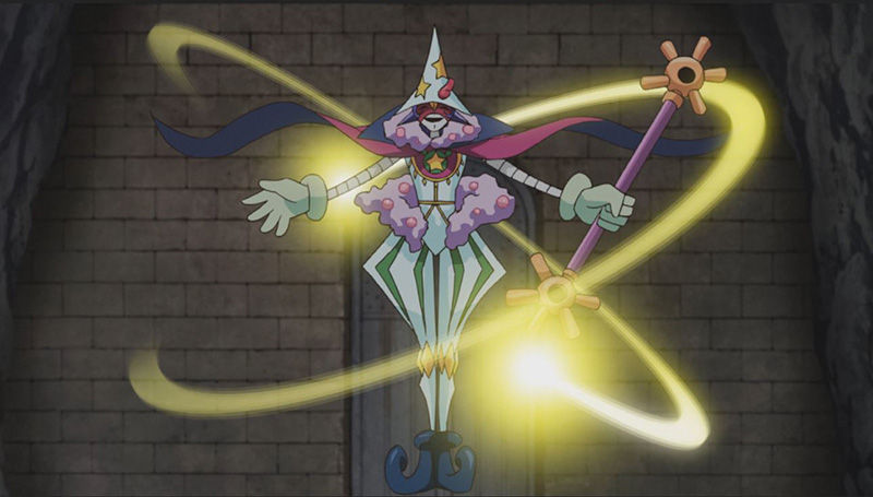 Yu-Gi-Oh! Arc-V - Staffel 3.1: Episode 100-124 Image 14