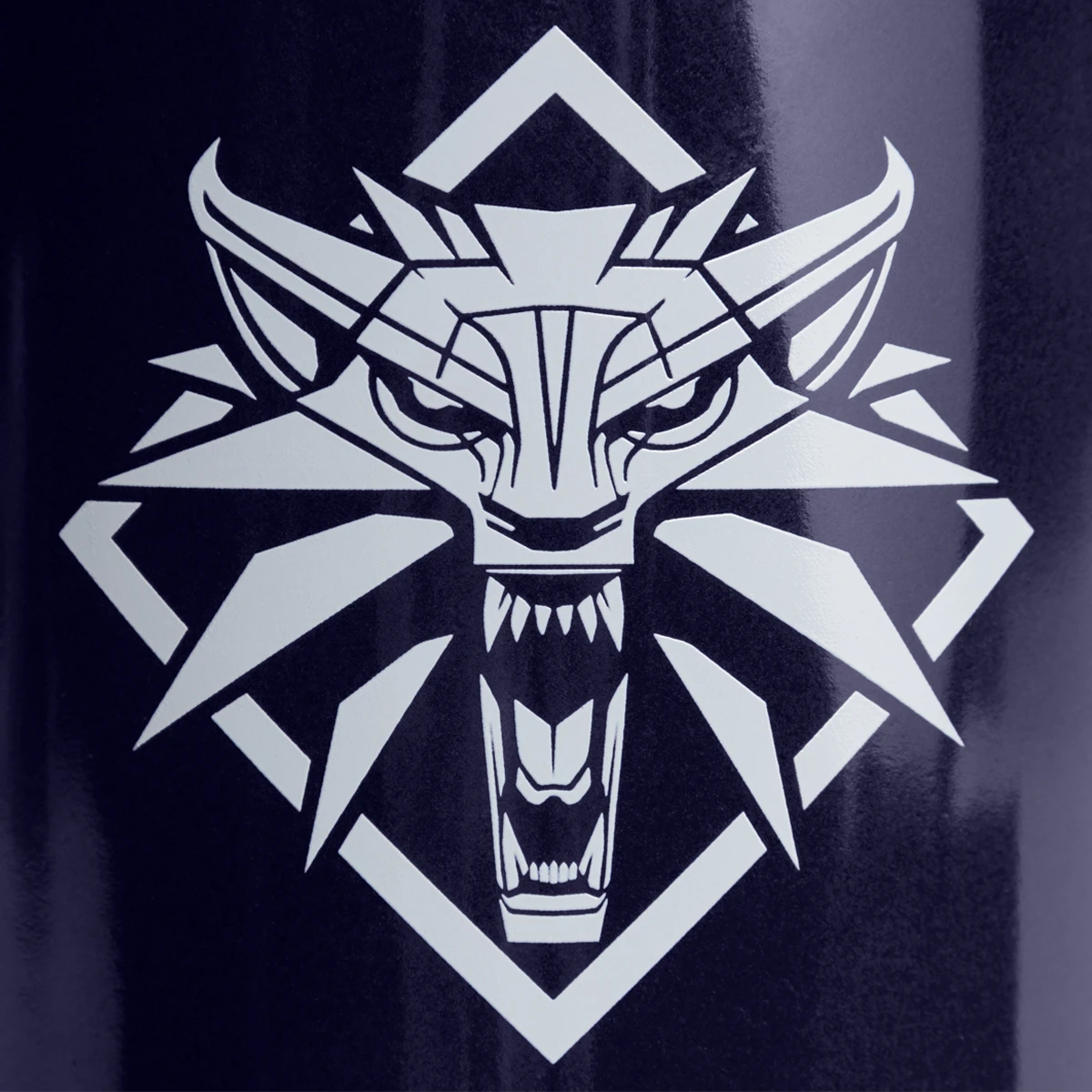 The Witcher Mug "School Of The Wolf" Image 3