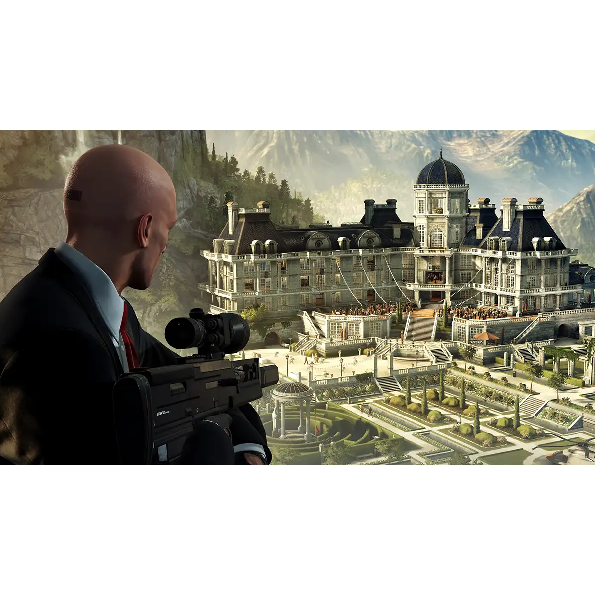 Hitman World of Assassination (PS5) Hitman World of Assassination (PS5)