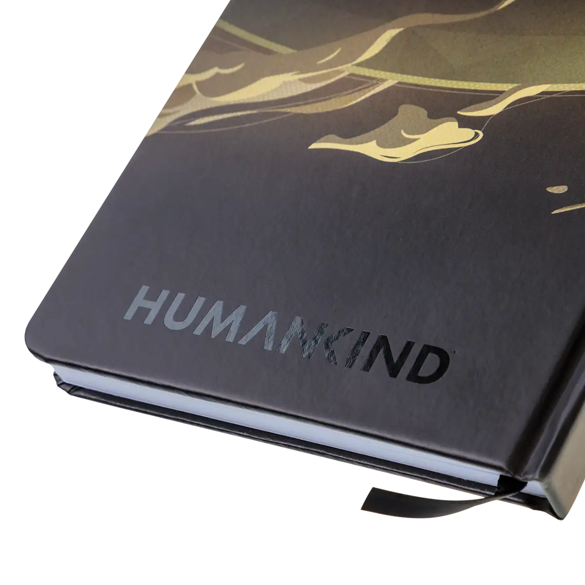 Humankind Notebook "Amplified" Image 2