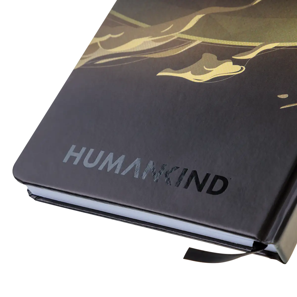 Humankind Notebook "Amplified" Humankind Notebook "Amplified"