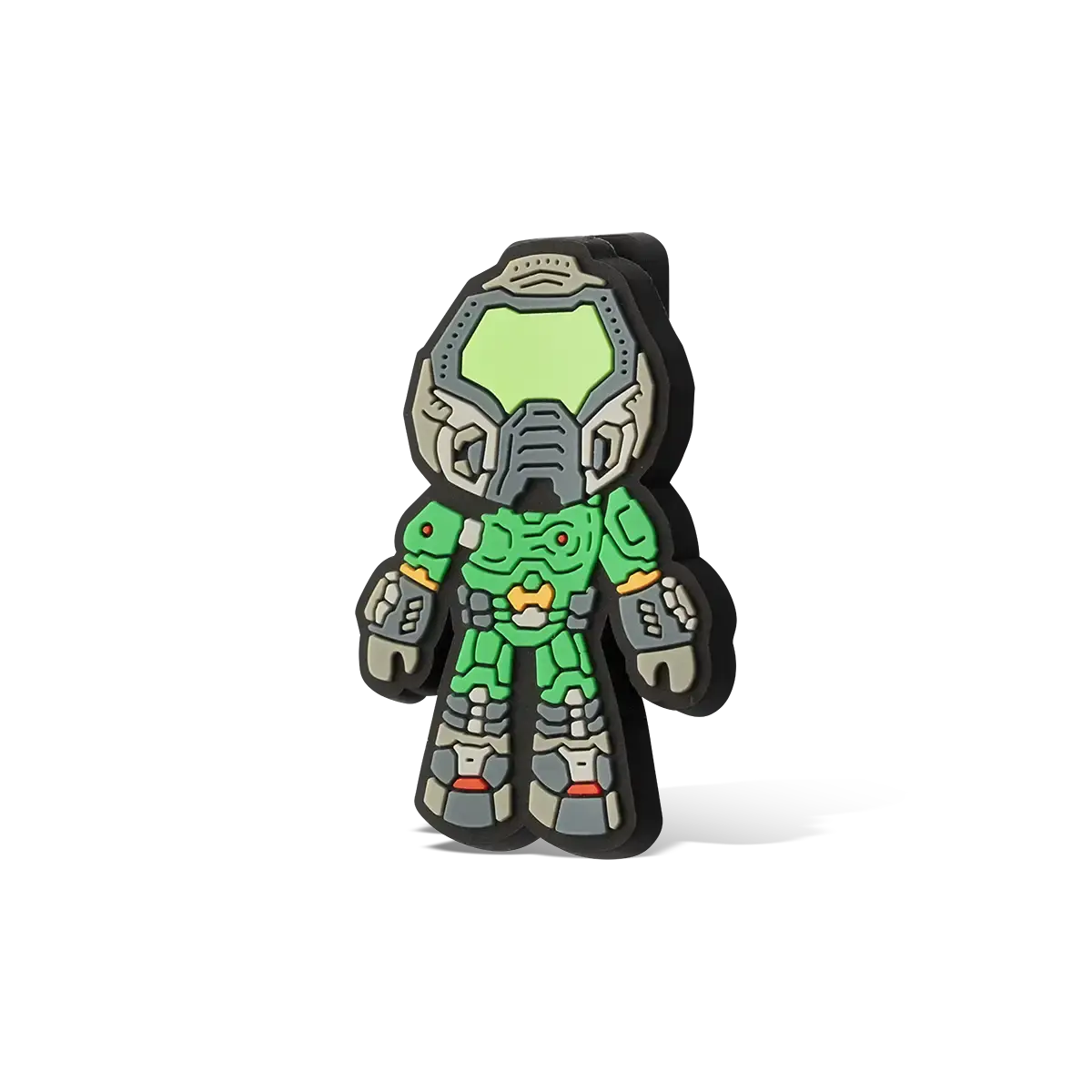 DOOM Run and Fun Clog Charm Pack DOOM Run and Fun Clog Charm Pack