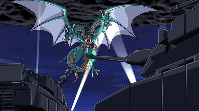 Yu-Gi-Oh! - The Movie Blu-ray Image 16