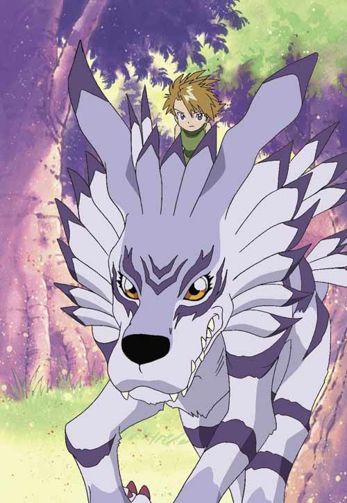 Digimon Adventure - Volume 1: Episode 01-18 [DVD] Image 5