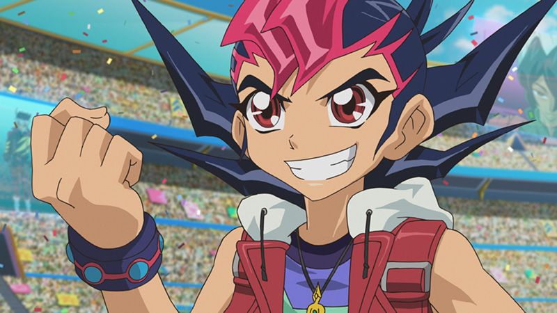 Yu-Gi-Oh! Zexal - Staffel 2.2: Episode 74-98 Yu-Gi-Oh! Zexal - Staffel 2.2: Episode 74-98