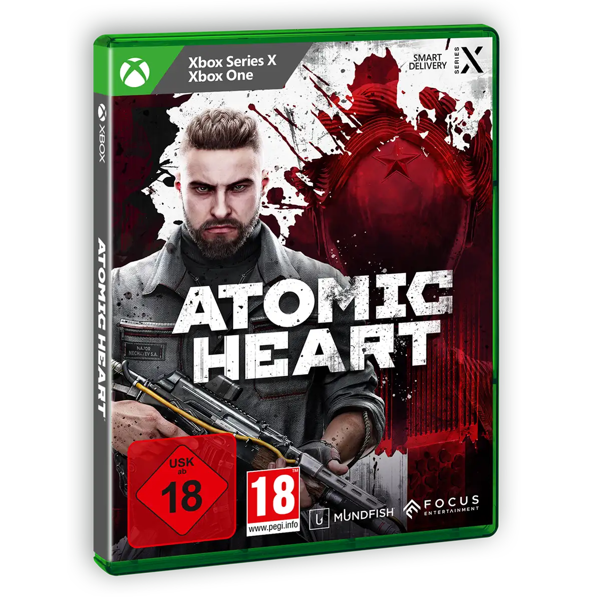 Atomic Heart (Xbox one / Xbox Series X) Thumbnail 2
