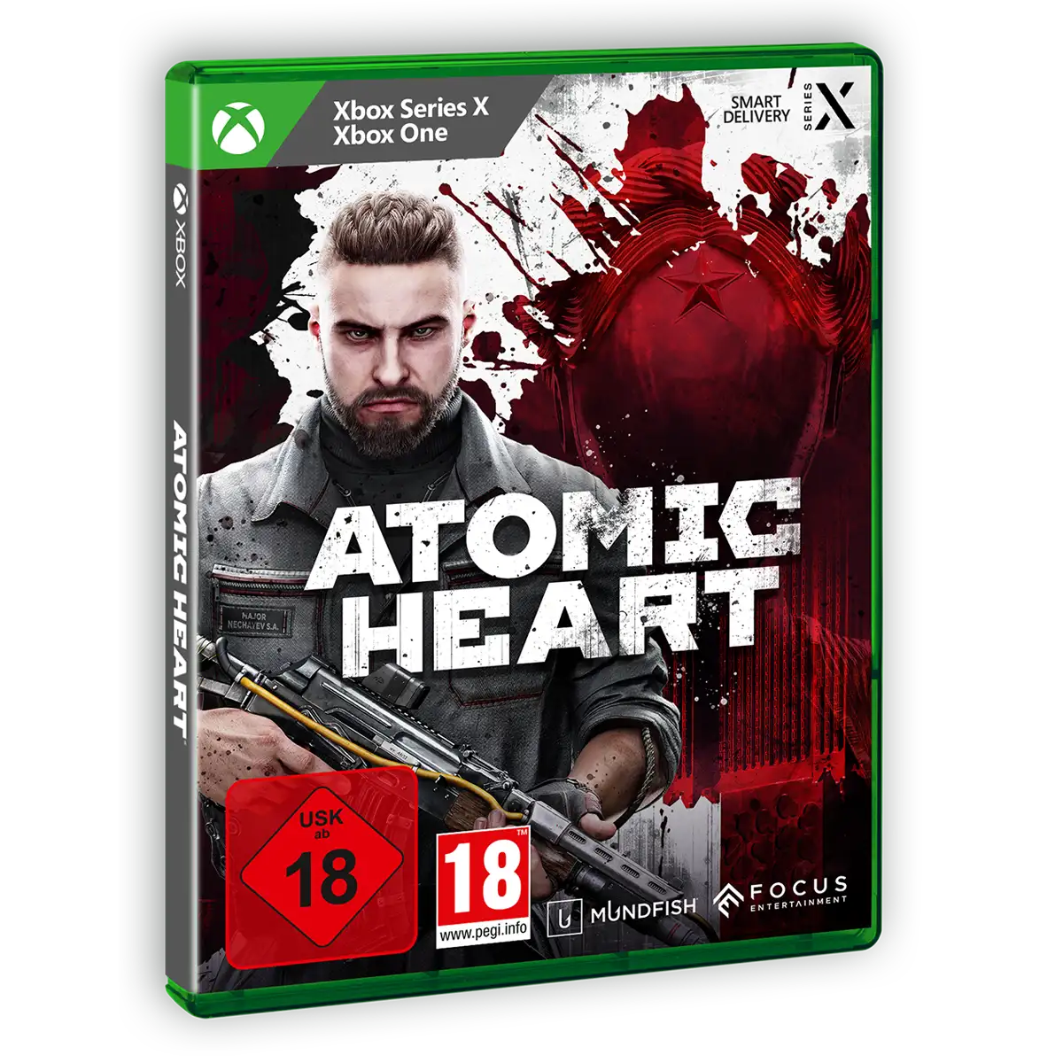 Atomic Heart (Xbox one / Xbox Series X) Atomic Heart (Xbox one / Xbox Series X)