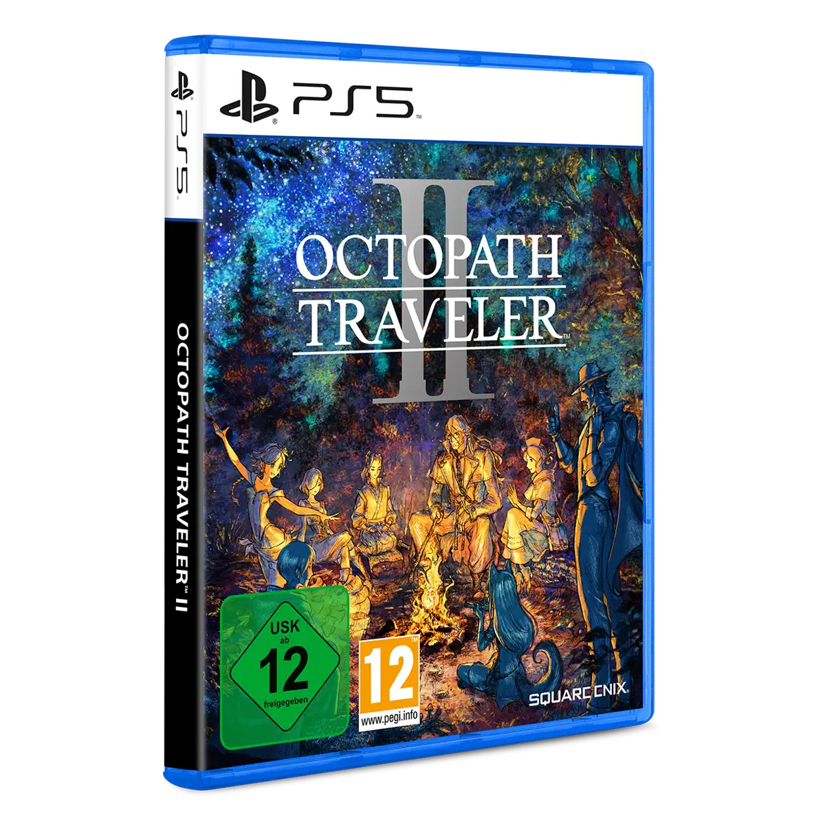 Octopath Traveler 2 (PS5) Image 2