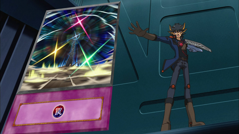 Yu-Gi-Oh! 5Ds - Staffel 3.1: Episode 65-88 Yu-Gi-Oh! 5Ds - Staffel 3.1: Episode 65-88