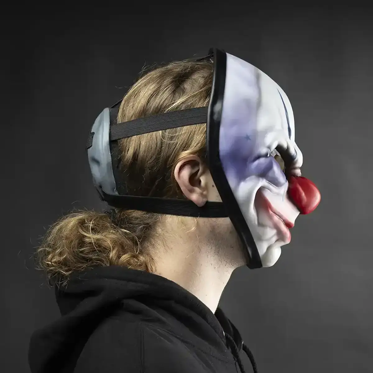 Payday 2 Face Mask "Chains"