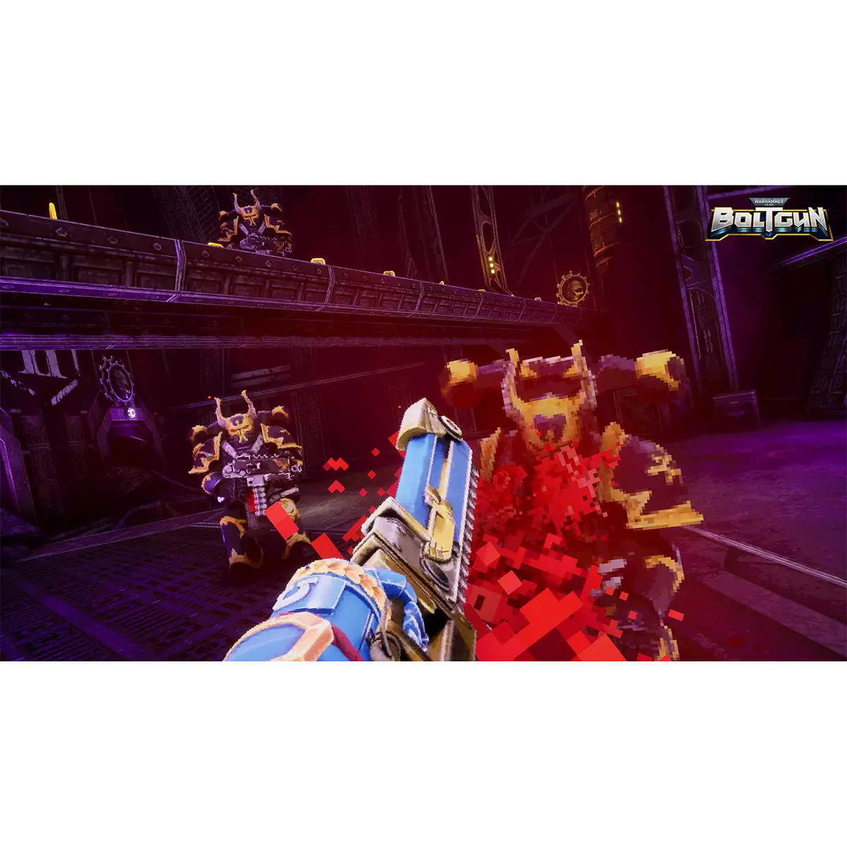 Warhammer 40.000: Boltgun (Switch) Warhammer 40.000: Boltgun (Switch)