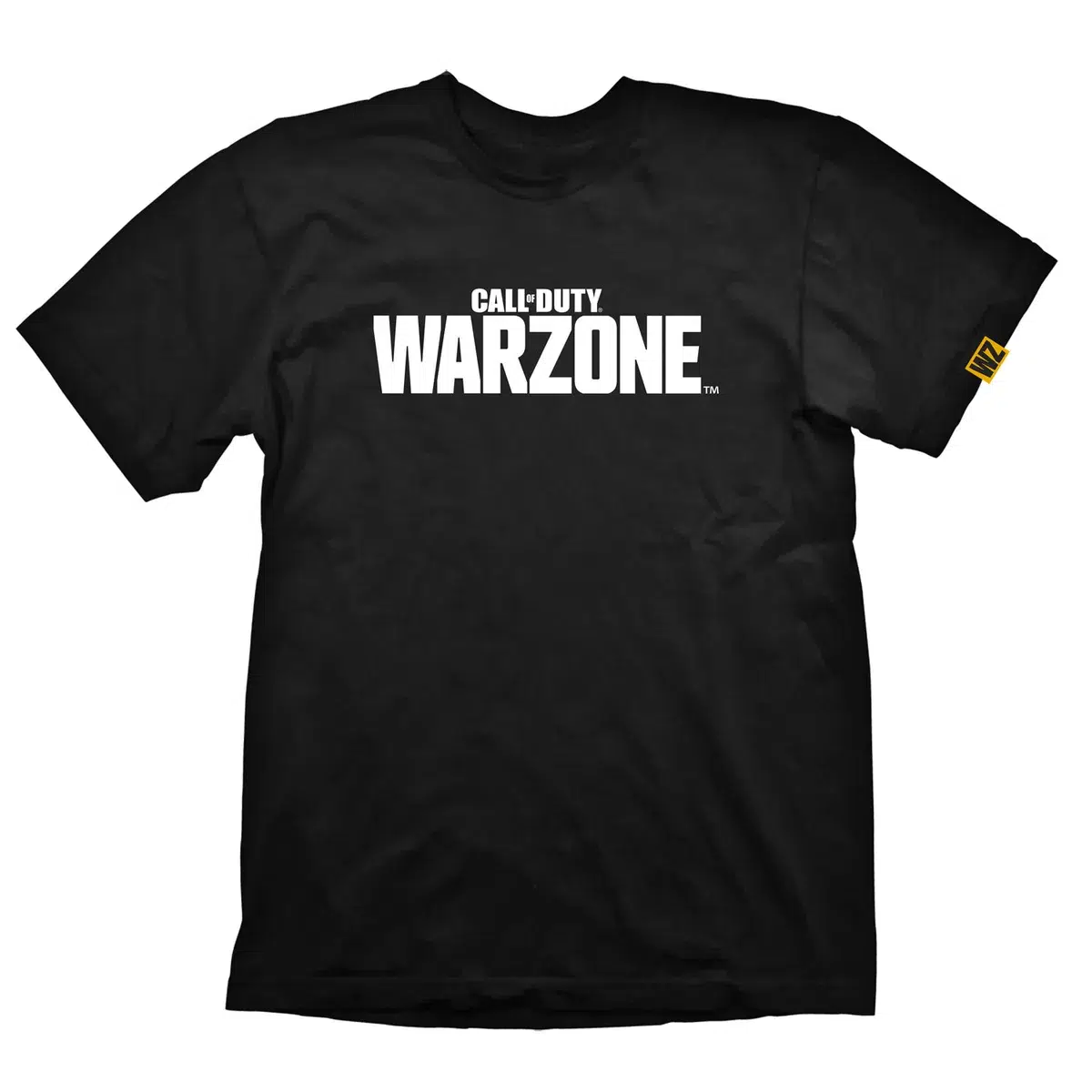 Call of Duty Warzone T-Shirt "Logo" Black