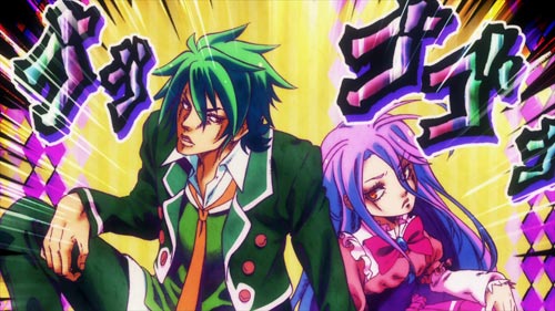 No Game No Life - Volume 1: Episode 01-04 [Blu-ray) No Game No Life - Volume 1: Episode 01-04 [Blu-ray)