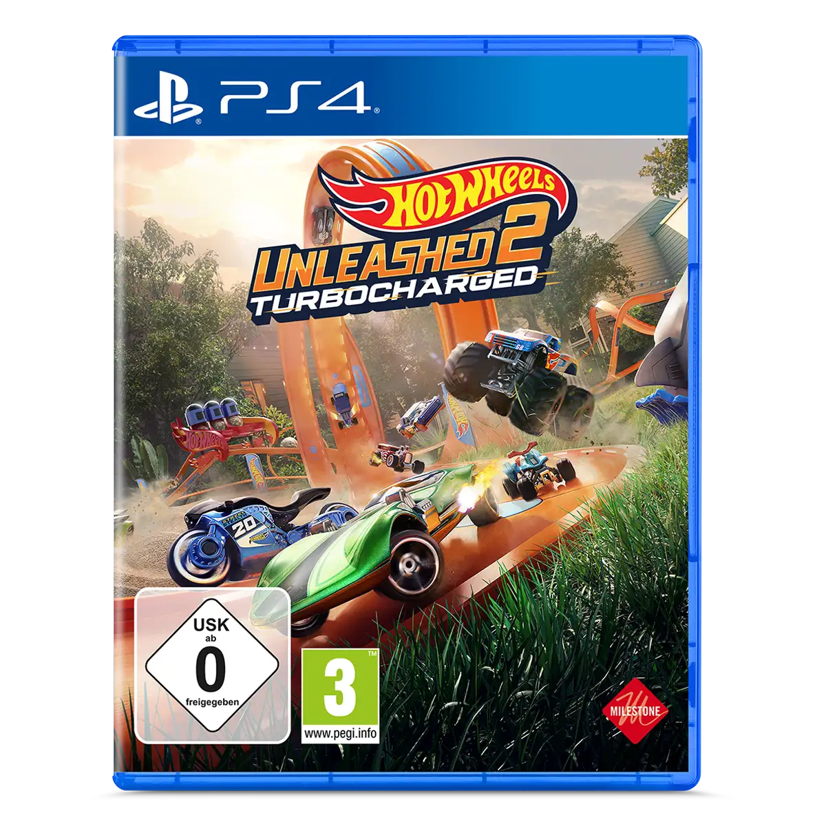 Hot Wheels Unleashed™ 2 Turbocharged (PS4)