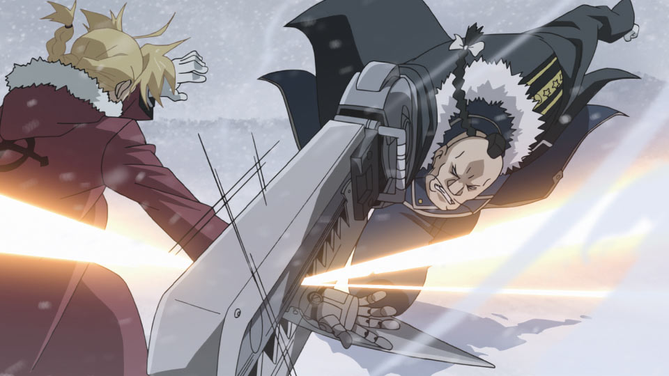 Fullmetal Alchemist: Brotherhood - Volume 5: Episode 33-40 (Limited Edition) [DVD] Image 6