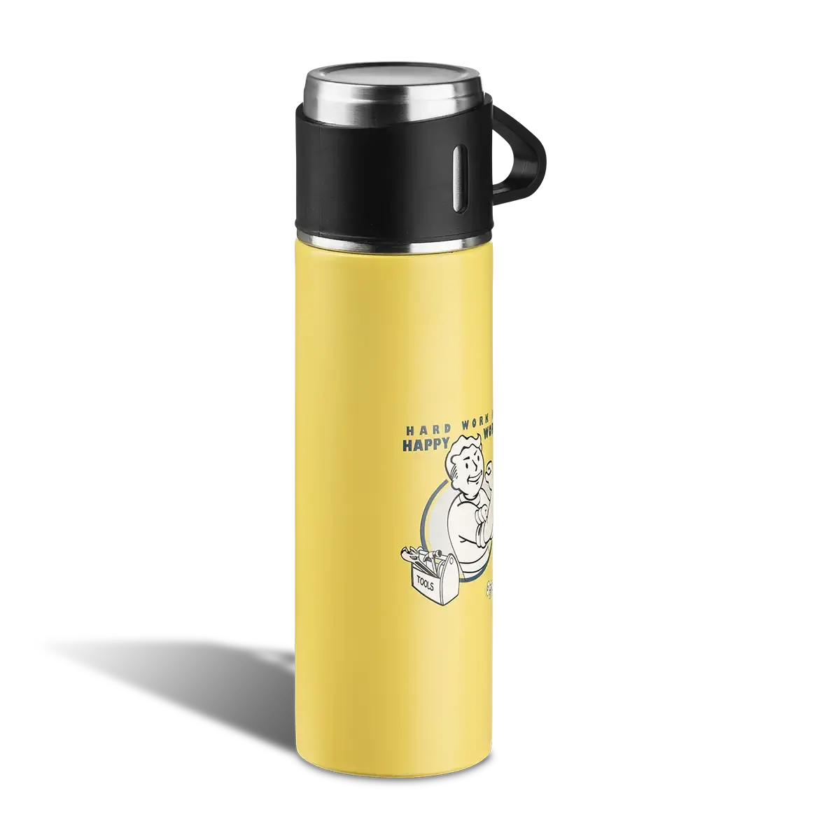 Fallout Insulated Flasche "Vault Tec" Fallout Insulated Flasche "Vault Tec"