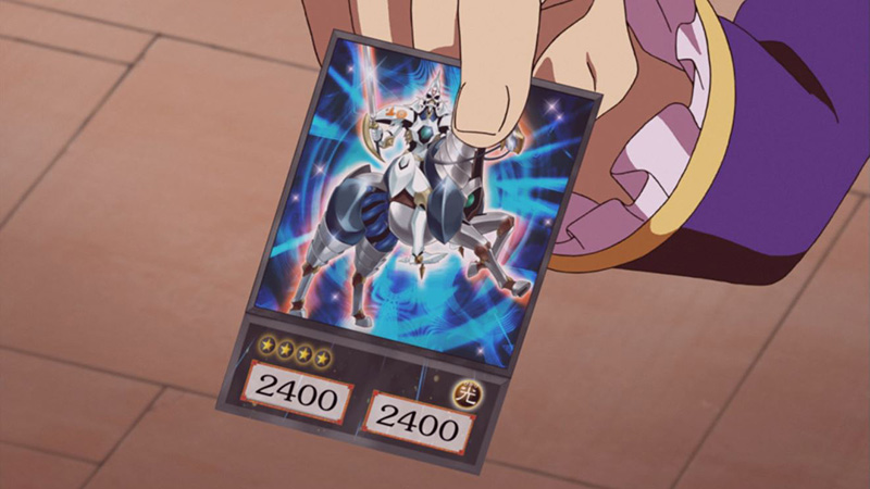 Yu-Gi-Oh! Zexal - Staffel 3.1: Episode 99-123 Image 17