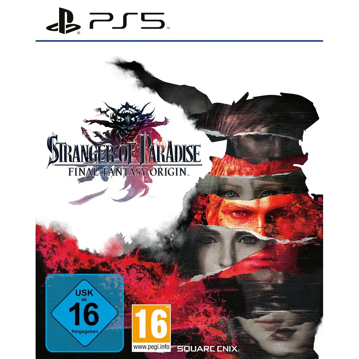 1074816-stranger-of-paradise-final-fantasy-origin-ps5 Stranger of Paradise Final Fantasy Origin (PS5) Cover