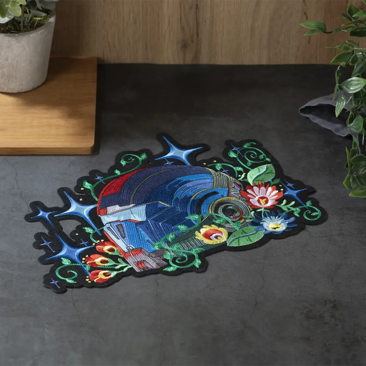 Mass Effect Oversized Patch Mass Effect Oversized Patch