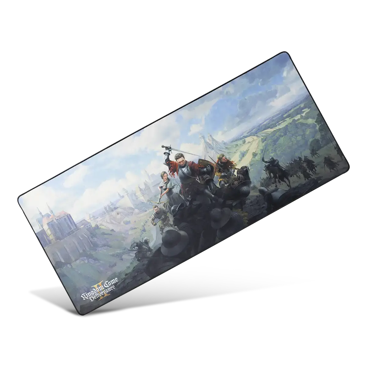Kingdom Come: Deliverance II Mousemat “Official Key Art” Kingdom Come: Deliverance II Mousemat “Official Key Art”