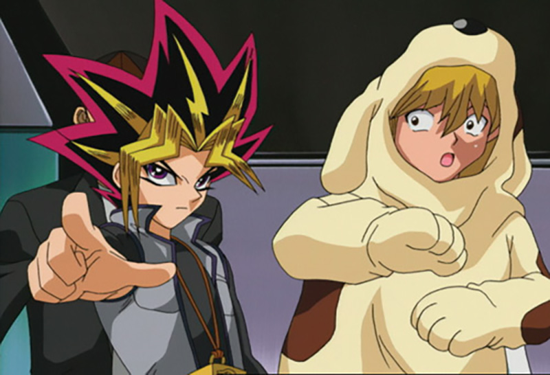 Yu-Gi-Oh! - Staffel 1.2 (Episode 26-49) Blu-ray
