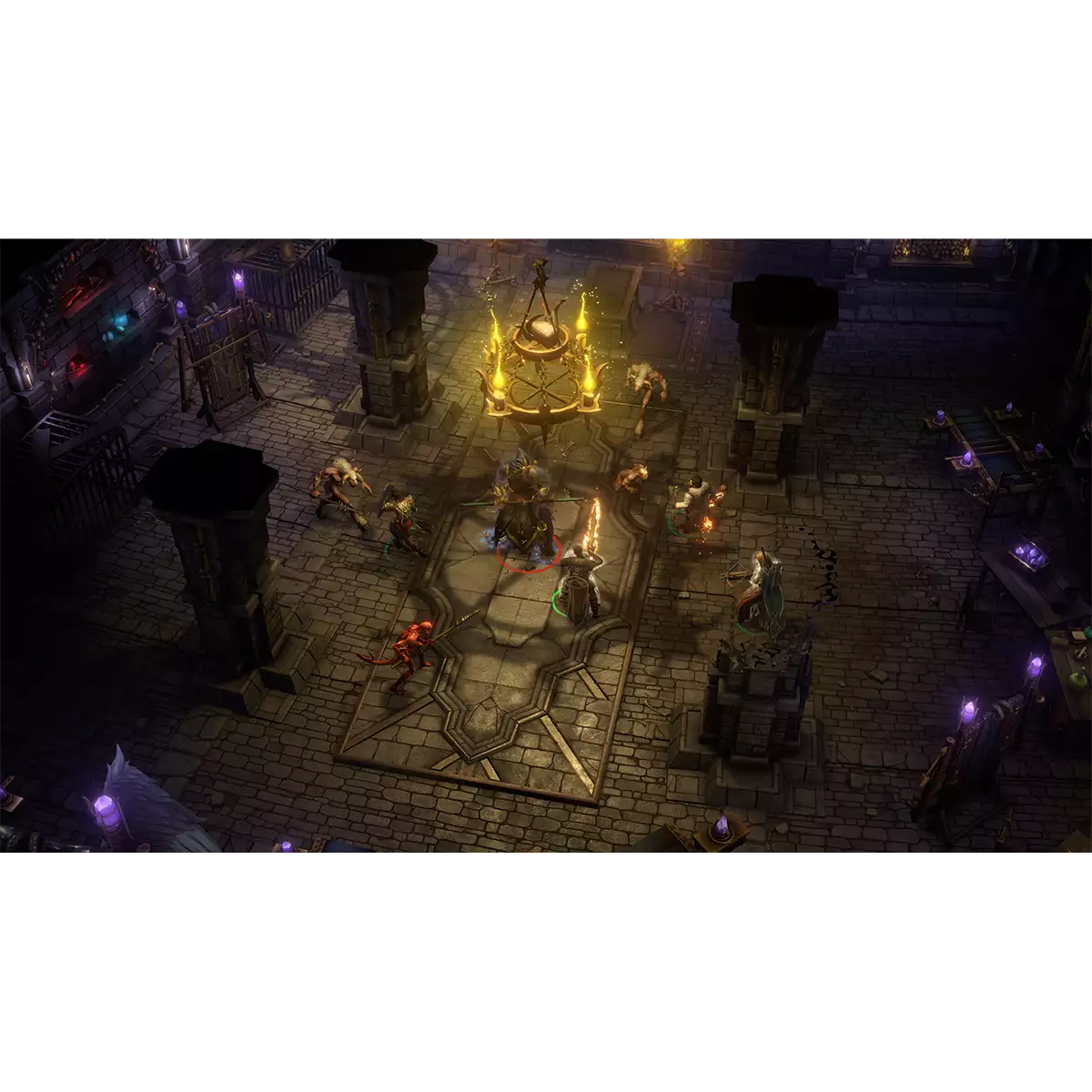 Pathfinder: Wrath of the Righteous Limited Edition (PS4) Pathfinder: Wrath of the Righteous Limited Edition (PS4)