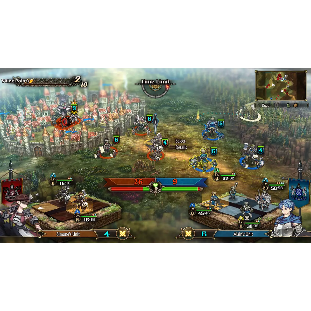 Unicorn Overlord (Xbox Series X) Image 4