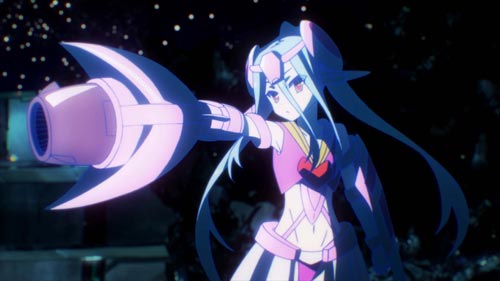 No Game No Life - Volume 1: Episode 01-04 [Blu-ray) No Game No Life - Volume 1: Episode 01-04 [Blu-ray)