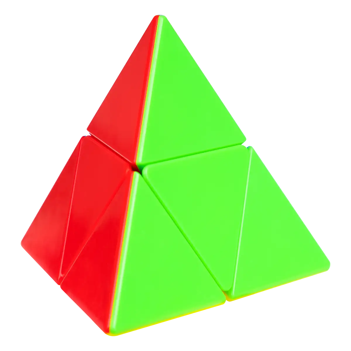 YJ MGC Pyramid 2x2 YJ MGC Pyramid 2x2