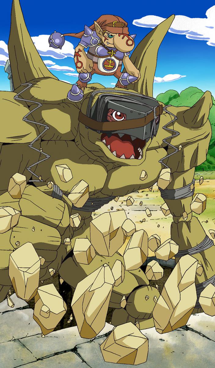 Digimon Frontier - Volume 1: Episode 01-17 [DVD] Image 5