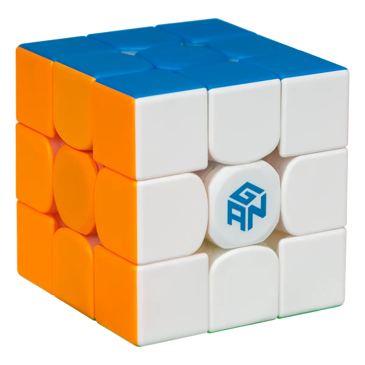 3x3x3 Flagship GAN 12 Stickerless Cover 3x3x3 Flagship GAN 12 Stickerless Cover