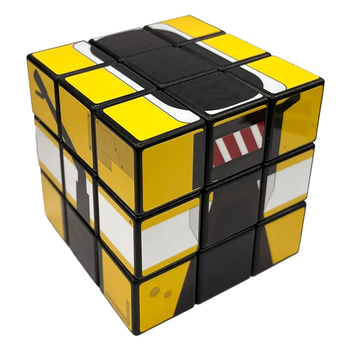 Borderlands Magic Cube “Claptrap” Image 4