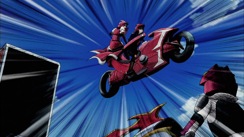 Yu-Gi-Oh! 5Ds  - Staffel 3.1: Episode 65-88 Image 9