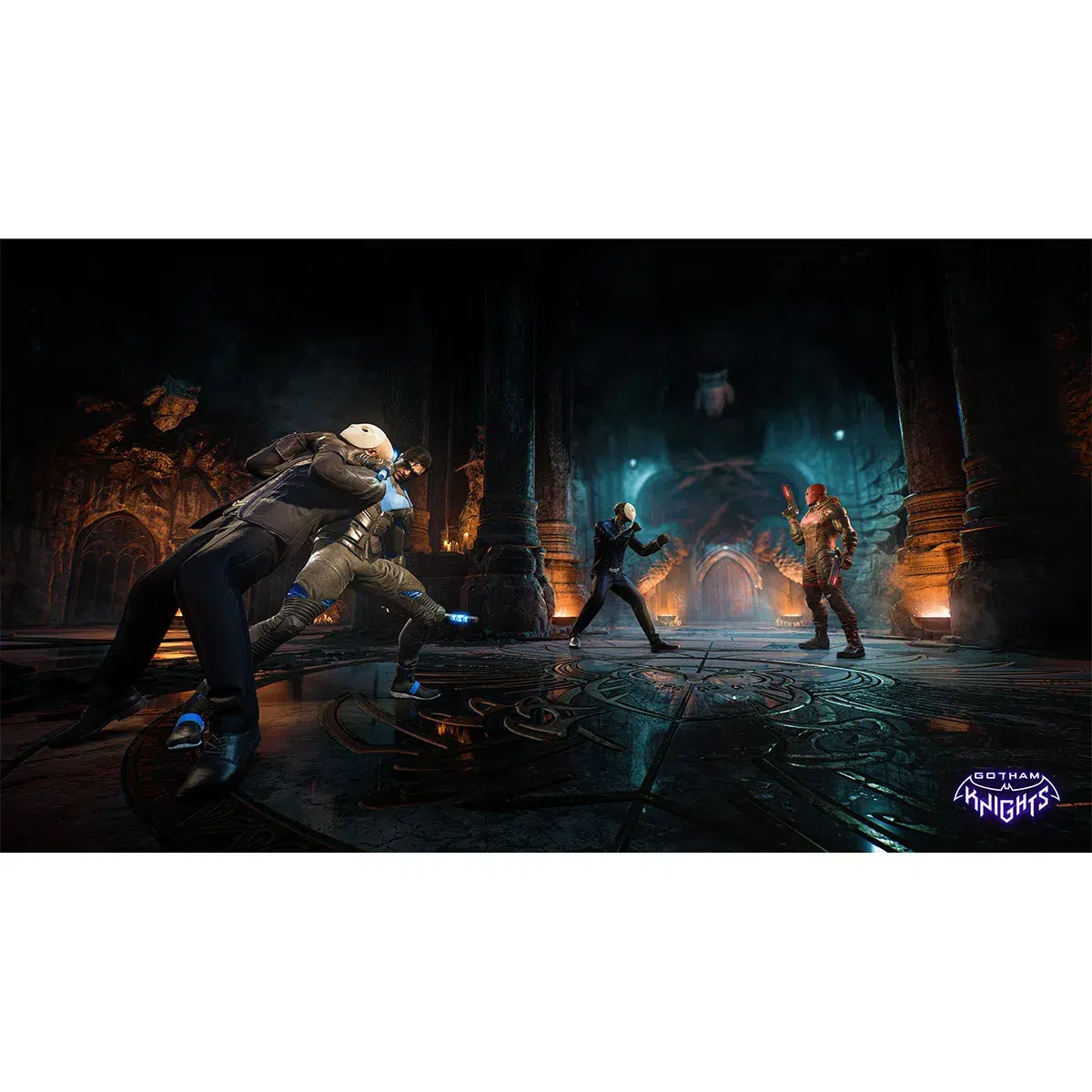 1102637-gotham-knights-screenshot-6 Gotham Knights Collector's Edition (Xbox Series X)