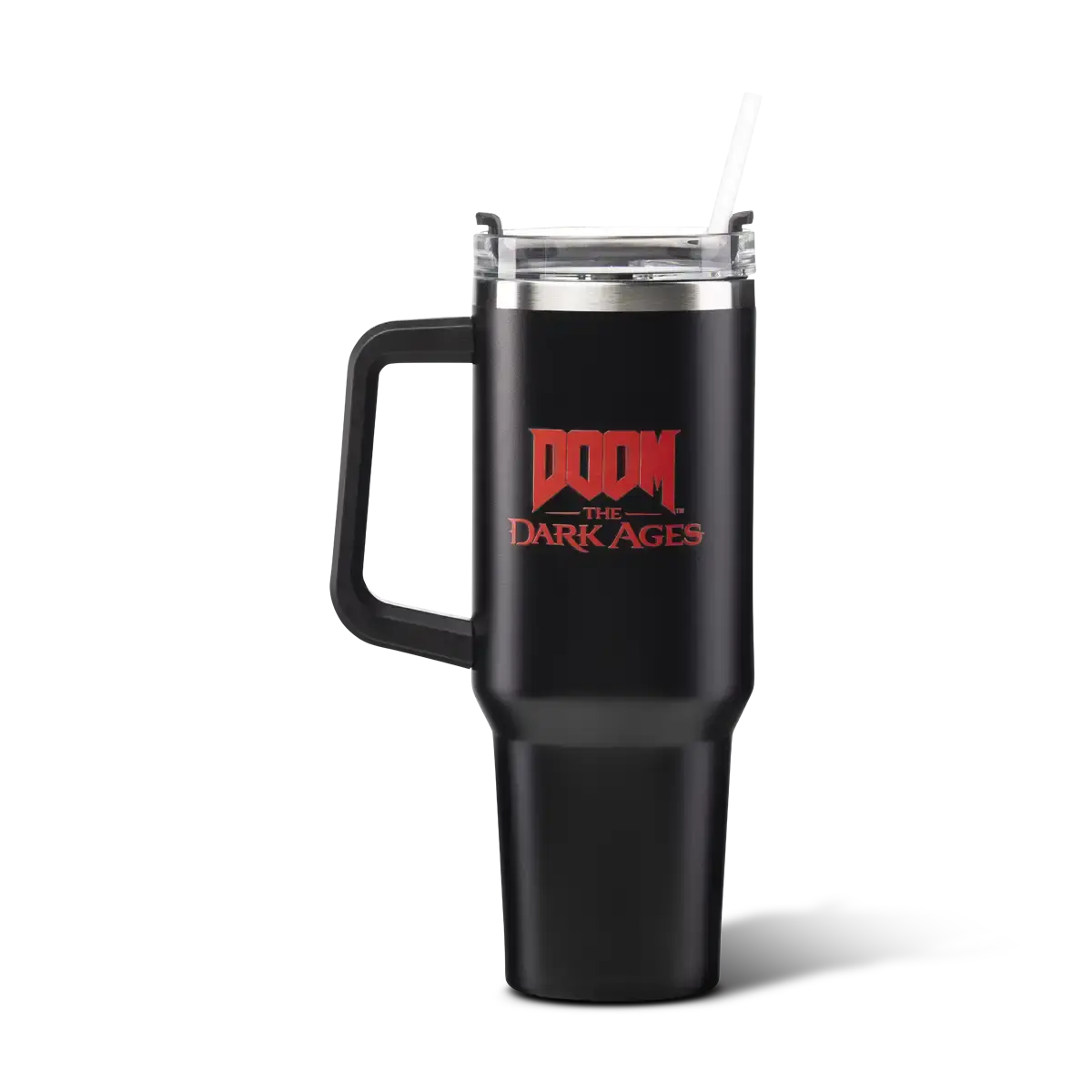 Doom The Dark Ages Insulated Mug "Shield" 