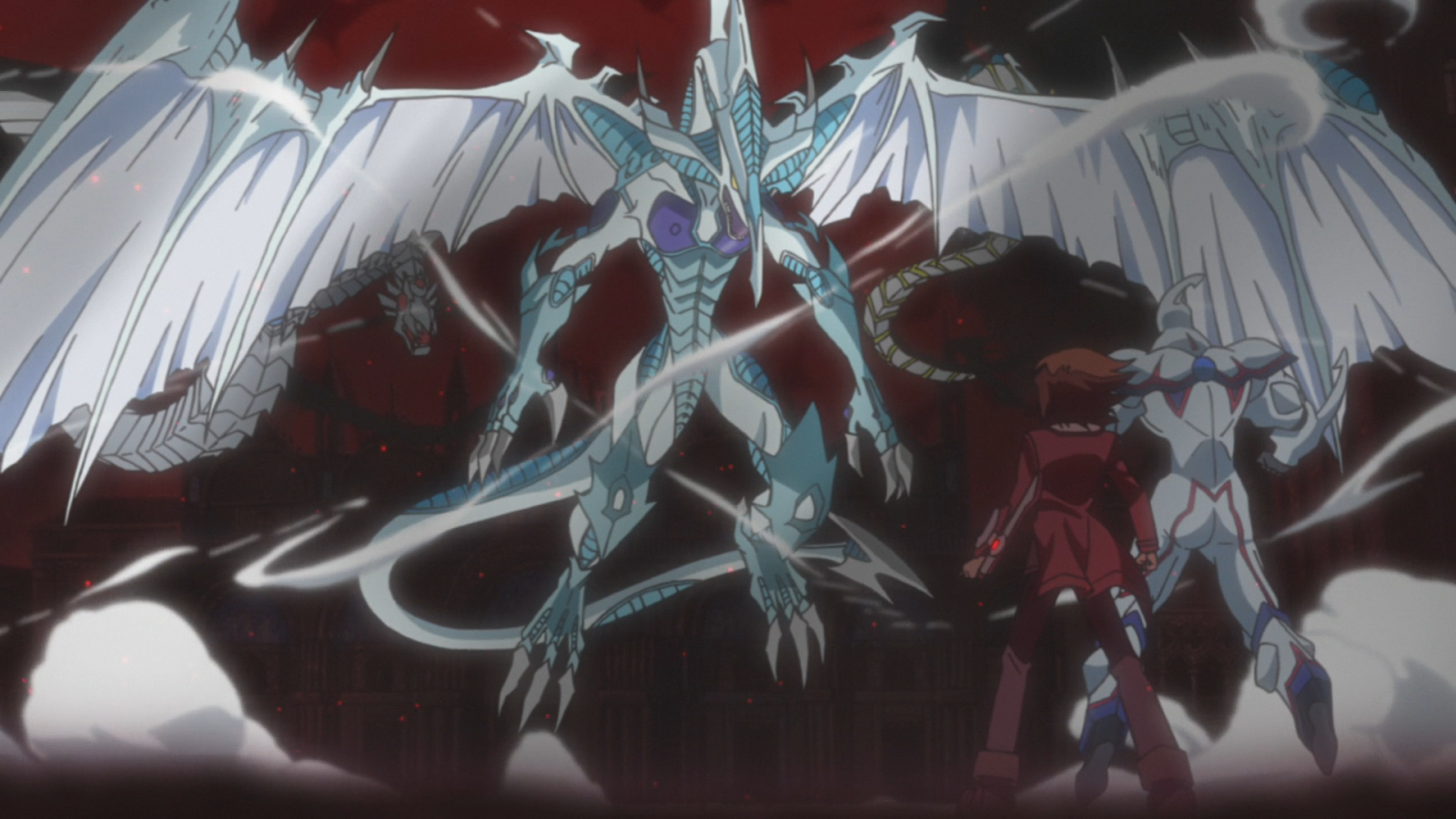 Yu-Gi-Oh! Bonds Beyond Time Blu-ray Image 16