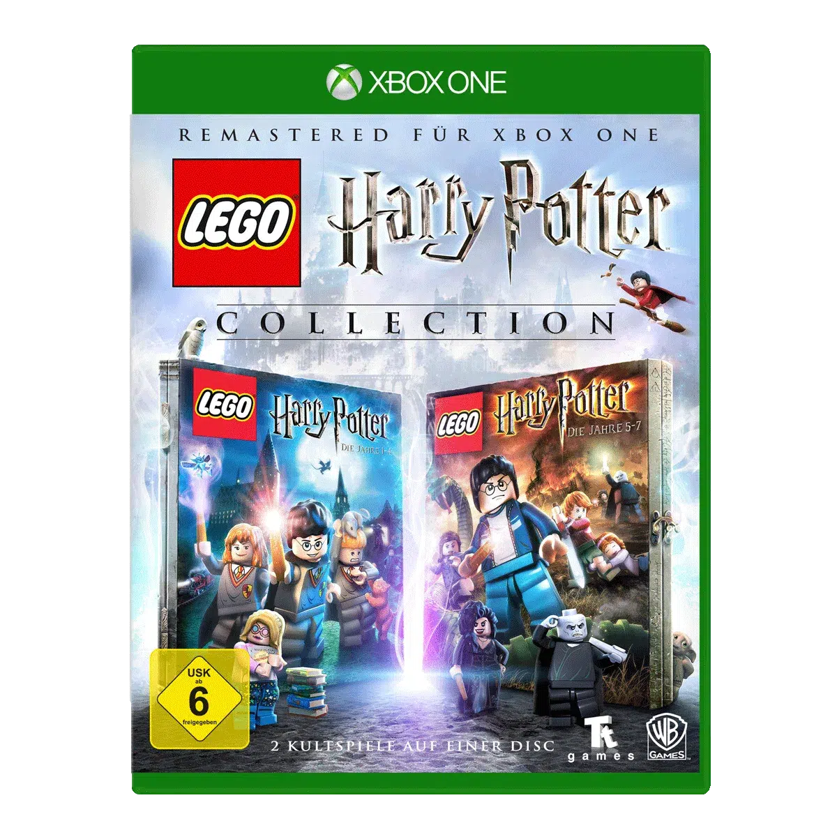 alkove Sandsynligvis Polar LEGO Harry Potter Collection (Xbox One) | 1061216