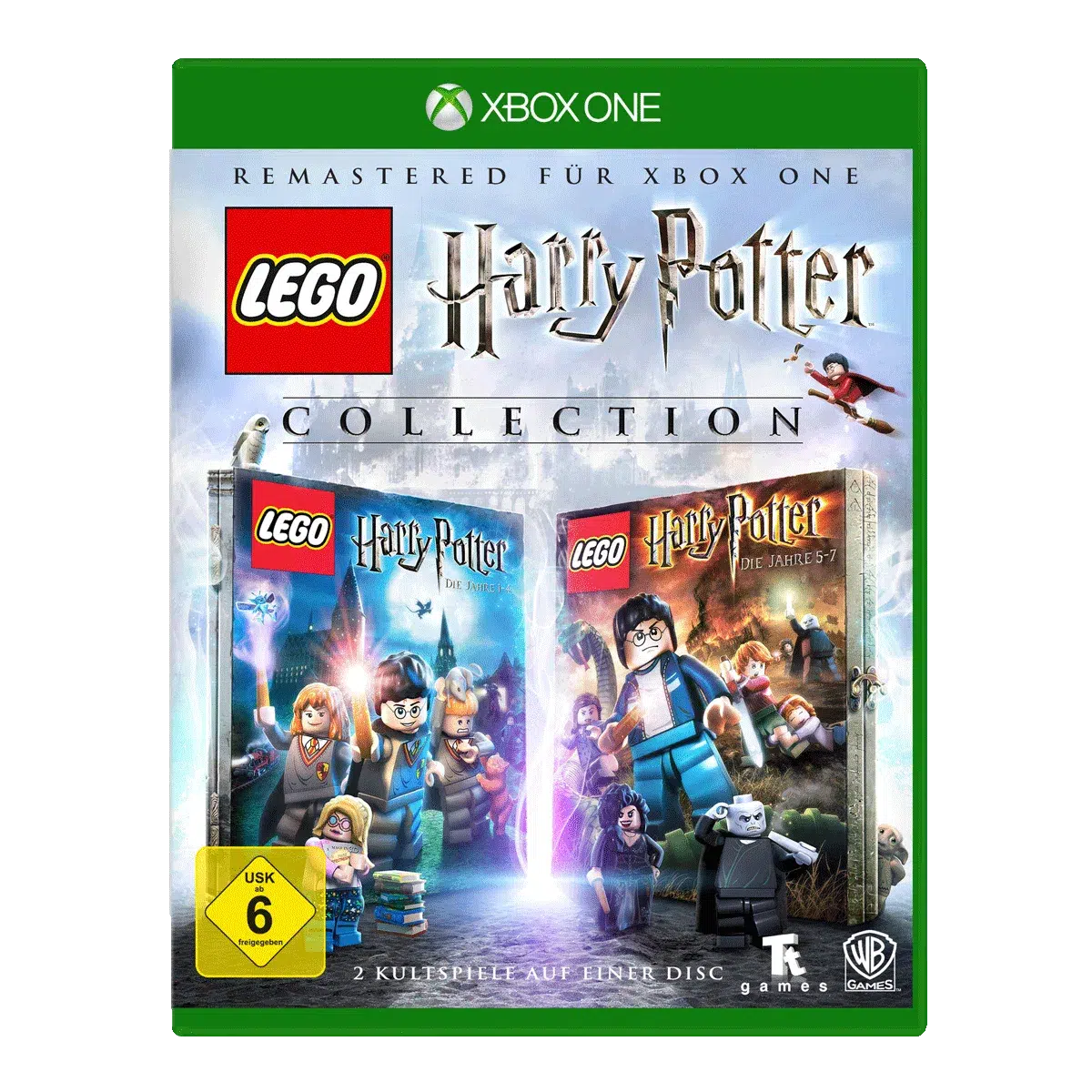 1061216_LegoHarryPotterCollection_XONE LEGO Harry Potter Collection (Xbox One)