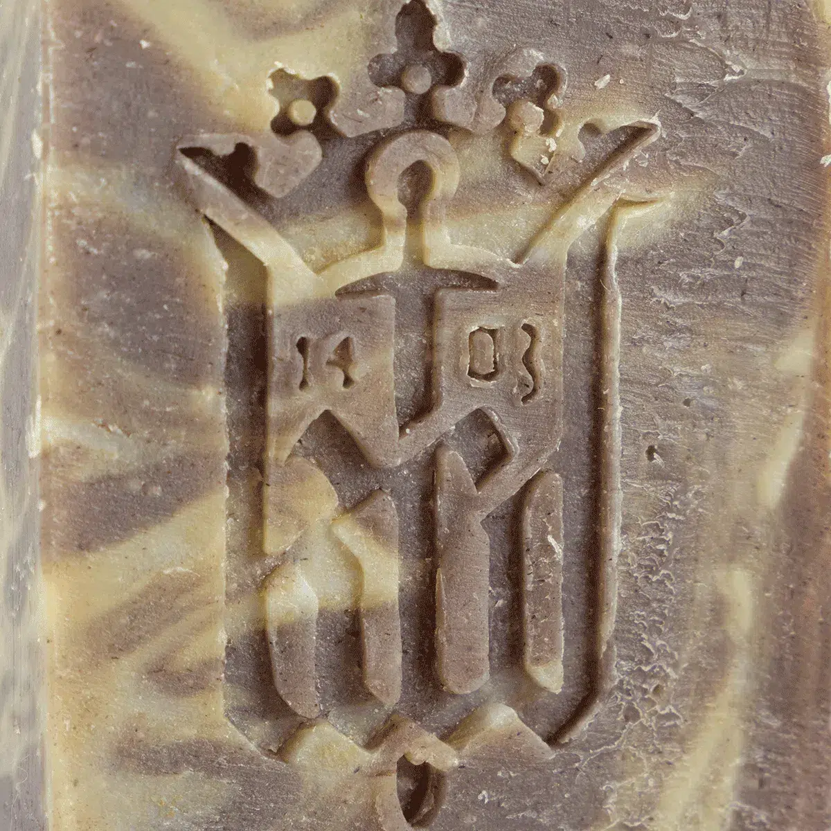 KCD Natural Soap "Logo" Image 2