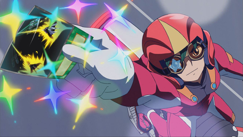 Yu-Gi-Oh! Arc-V - Staffel 2.2: Episode 76-99 Image 20