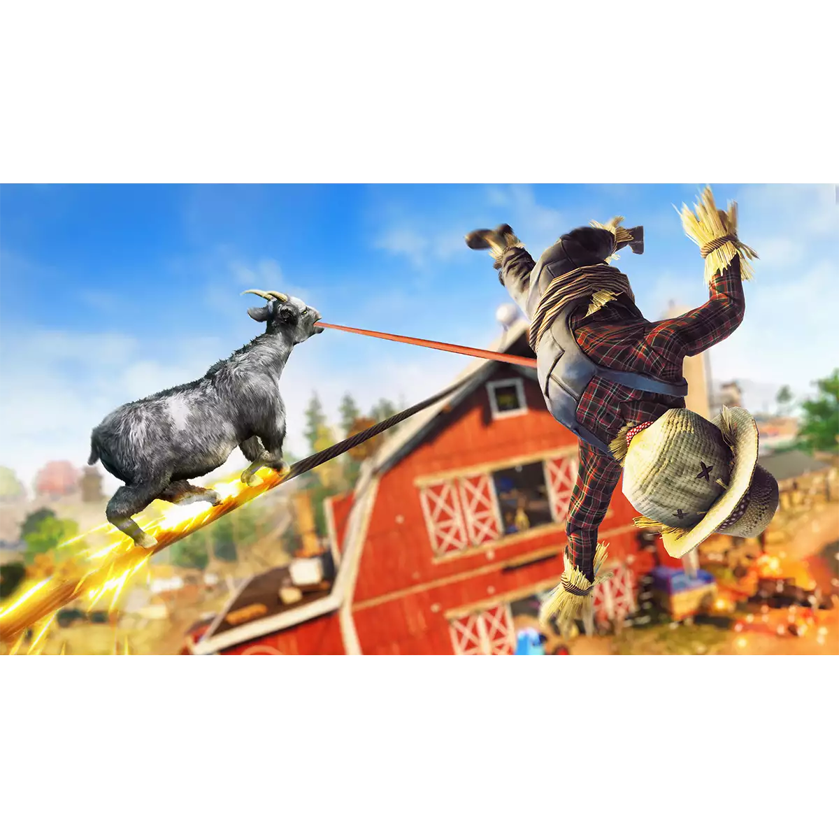 Goat Simulator 3 Pre-Udder Edition (Xbox Series X) Image 9