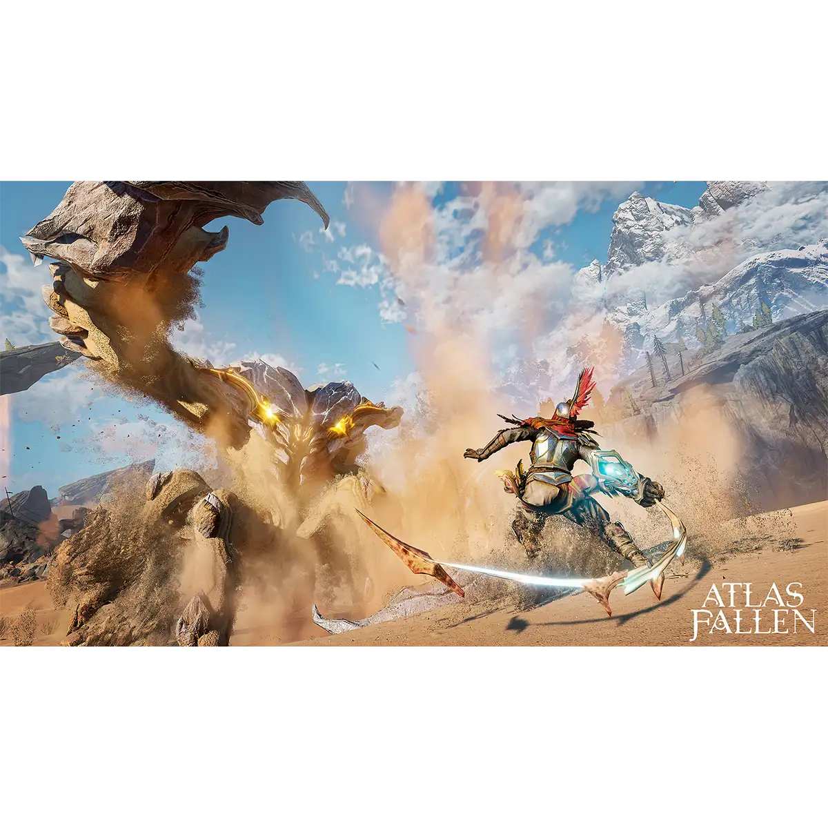 Atlas Fallen (Xbox Series X) Image 8