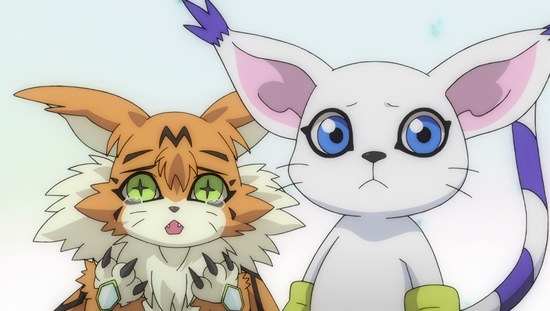 Digimon Adventure tri. Chapter 6 - Our Future im FuturePak [DVD] Image 20