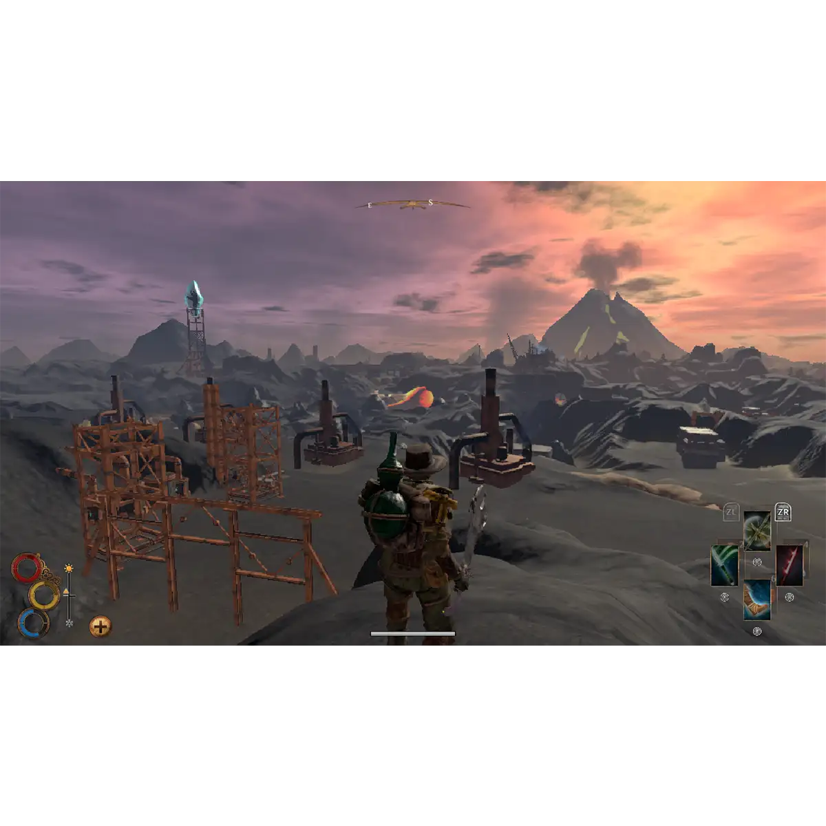 Outward Definitive Edition (Switch) Outward Definitive Edition (Switch)