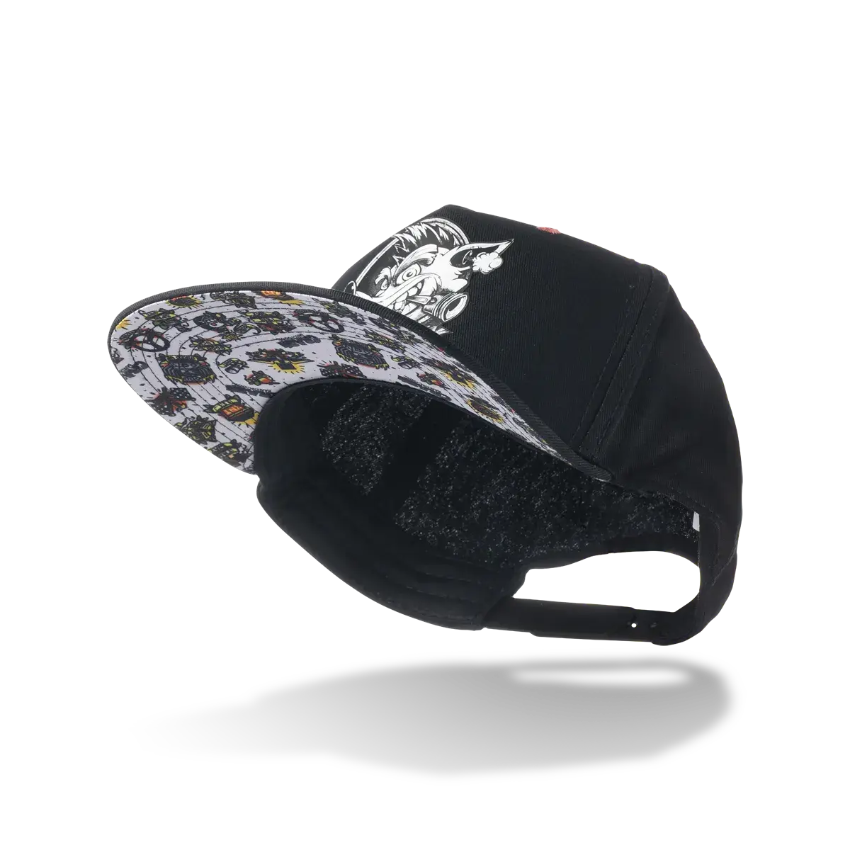 Crash Bandicoot Cap "Eat the Road"