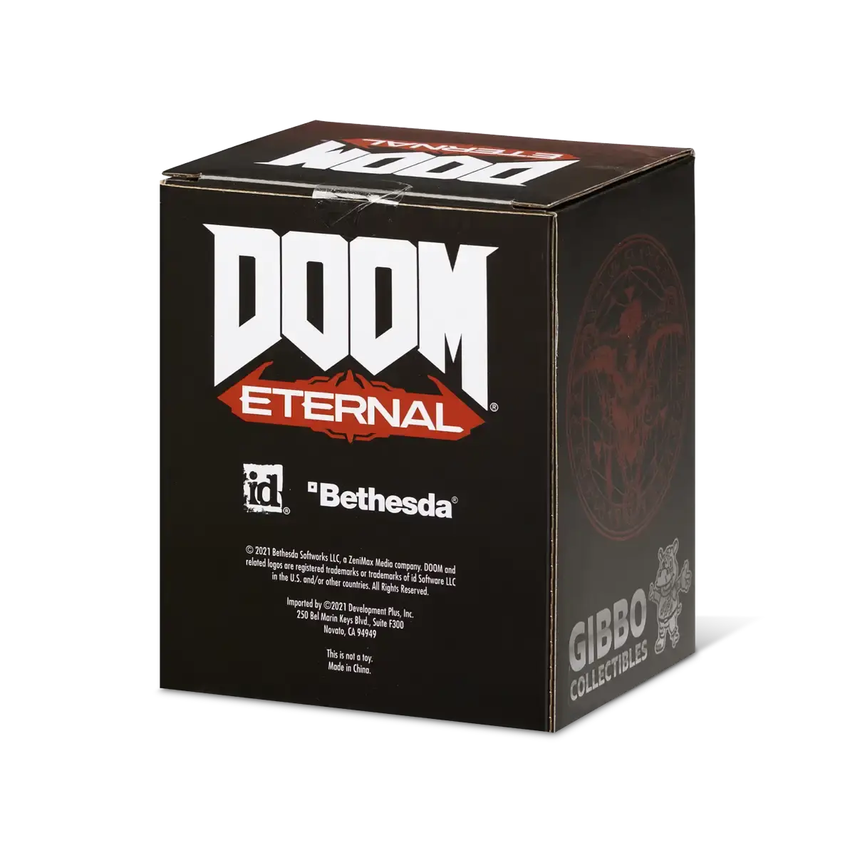 DOOM Eternal Figure "Mini Archvile"