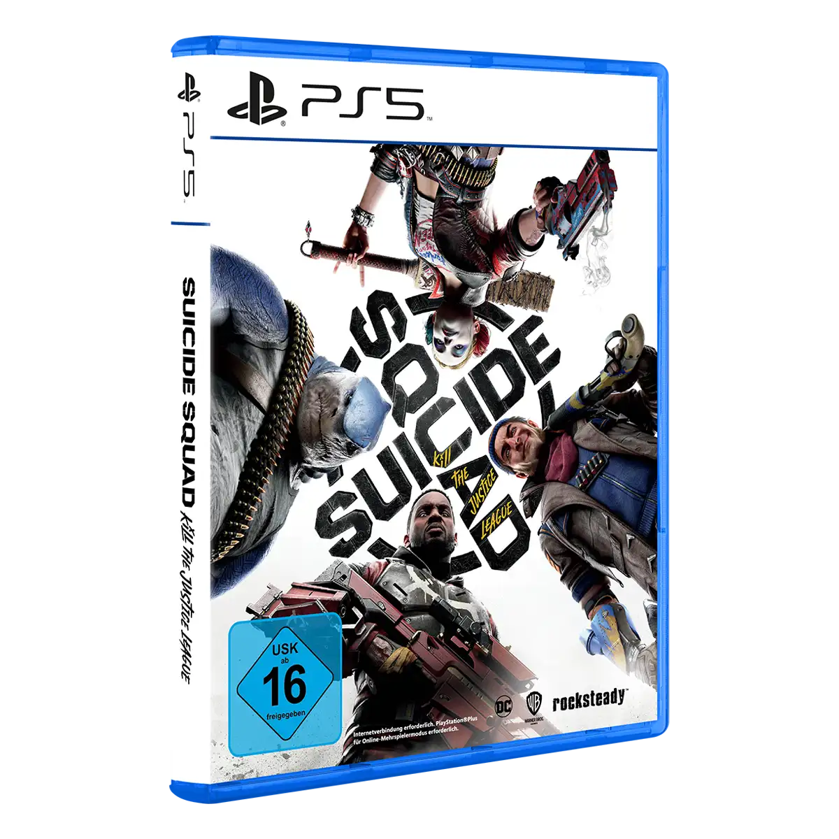 Suicide Squad: Kill the Justice League (PS5) Suicide Squad: Kill the Justice League (PS5)